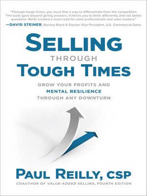 cover image of Selling Through Tough Times